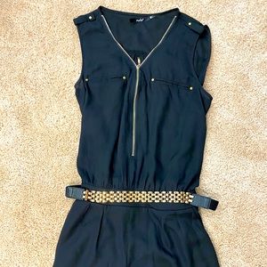 Papaya Romper
